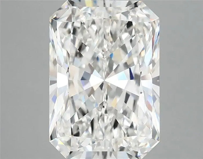 4.03 Carat · RADIANT · E · VVS2 · IGI · Excellent Cut