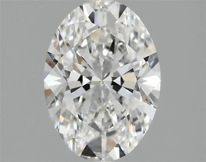 1.56 Carat · OVAL · E · VS1 · IGI · Excellent Cut