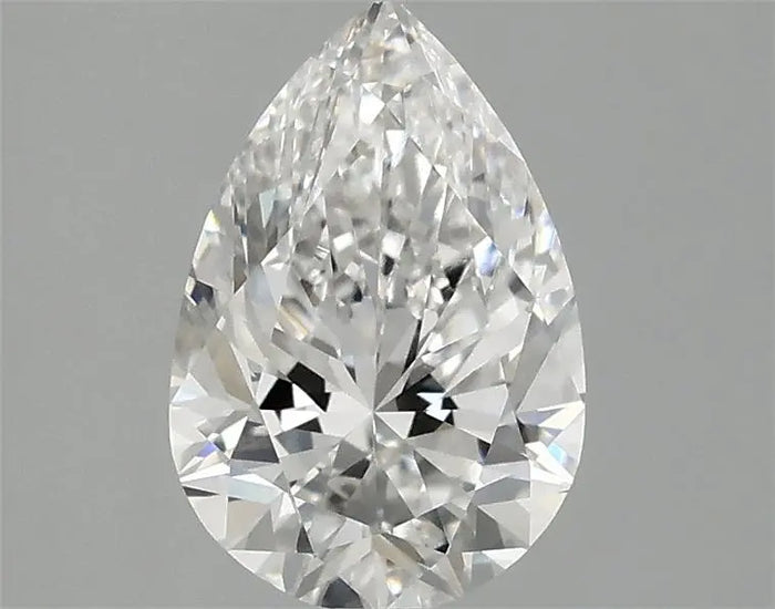 1.56 Carat · PEAR · E · VVS2 · IGI · Excellent Cut