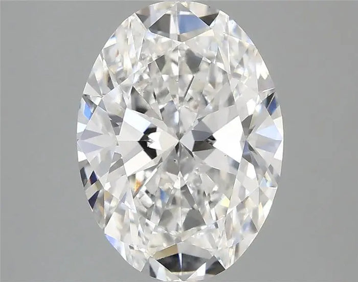 3.06 Carat · OVAL · E · VS2 · IGI · Excellent Cut
