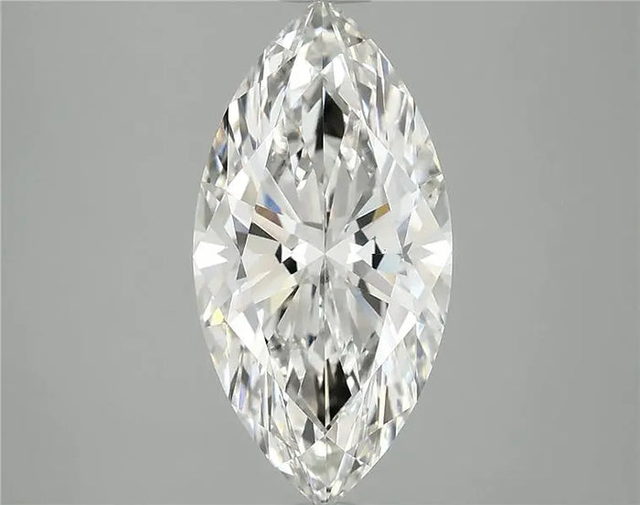 3.07 Carat · MARQUISE · G · VVS2 · IGI · Excellent Cut