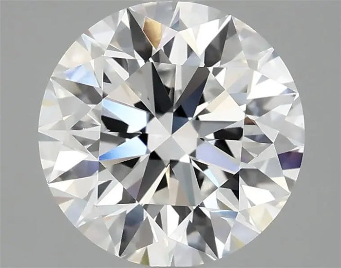 3.02 Carat · ROUND · D · VS1 · IGI · Excellent Cut