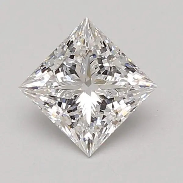 1.09 Carat · PRINCESS · D · VS1 · IGI · Excellent Cut