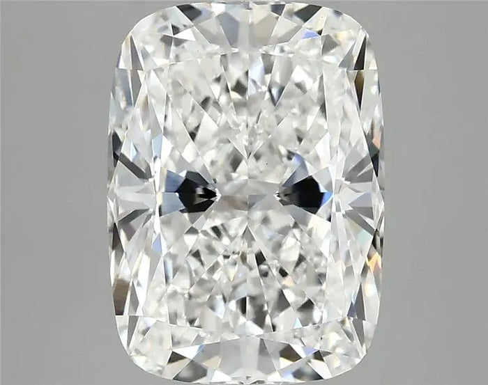 4.08 Carat · CUSHION · E · VVS2 · IGI · Excellent Cut