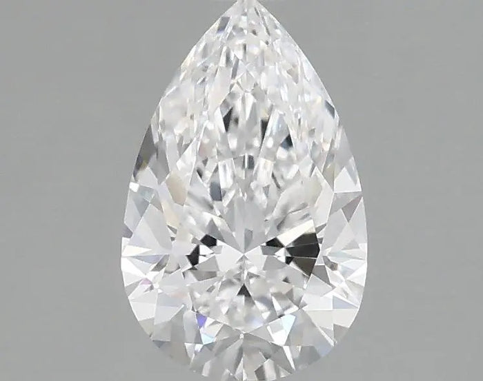 1.08 Carat · PEAR · D · VVS2 · IGI · Excellent Cut
