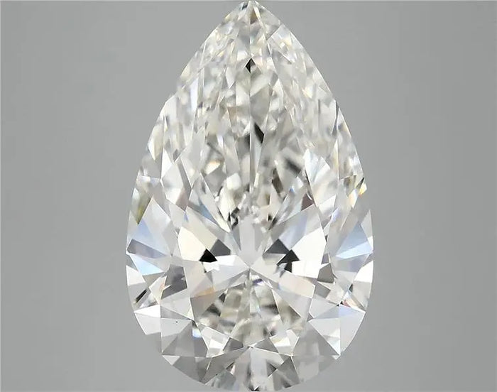 5.98 Carat · PEAR · G · VS1 · IGI · Excellent Cut