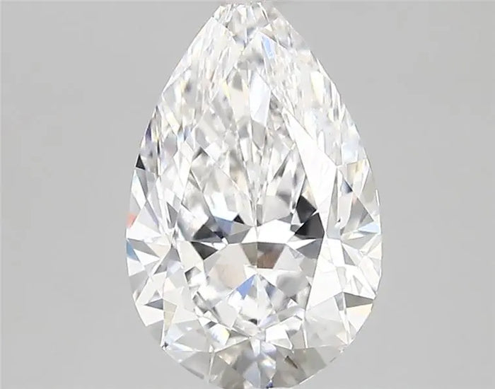 1.91 Carat · PEAR · D · VVS2 · IGI · Excellent Cut
