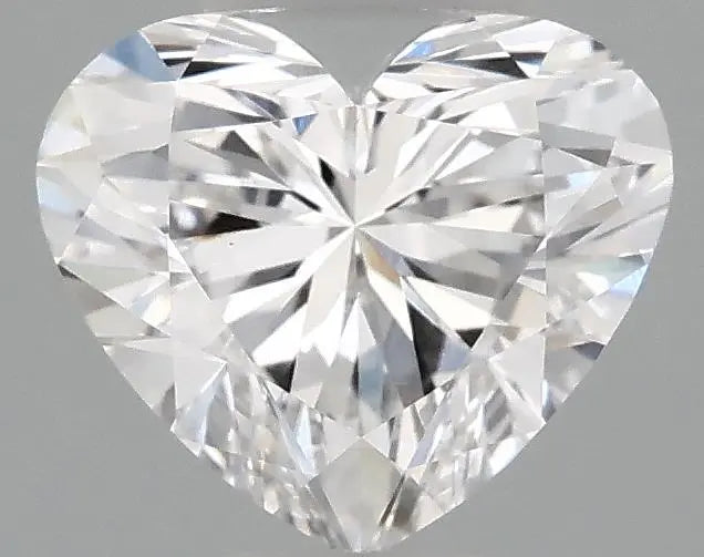 1.07 Carat · HEART · E · VS1 · IGI · Excellent Cut