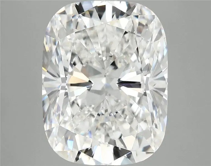 6.10 Carat · CUSHION · E · VS1 · IGI · Excellent Cut