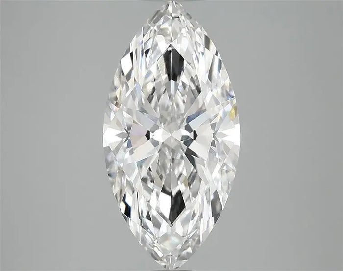 3.09 Carat · MARQUISE · E · VVS2 · IGI · Excellent Cut