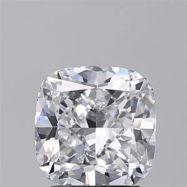 2.51 Carat · CUSHION · D · VVS2 · IGI · Excellent Cut