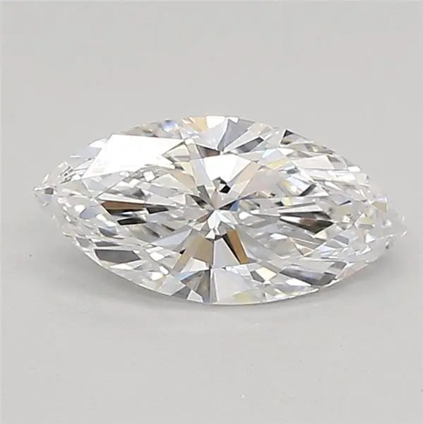 0.61 Carat · MARQUISE · D · VVS1 · IGI · Excellent Cut