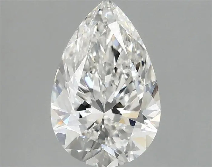 1.56 Carat · PEAR · E · VS1 · IGI · Excellent Cut