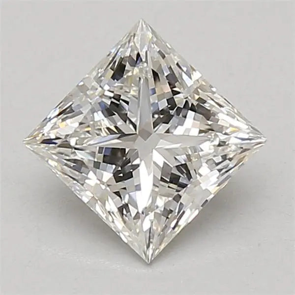 1.55 Carat · PRINCESS · D · VVS1 · IGI · Excellent Cut