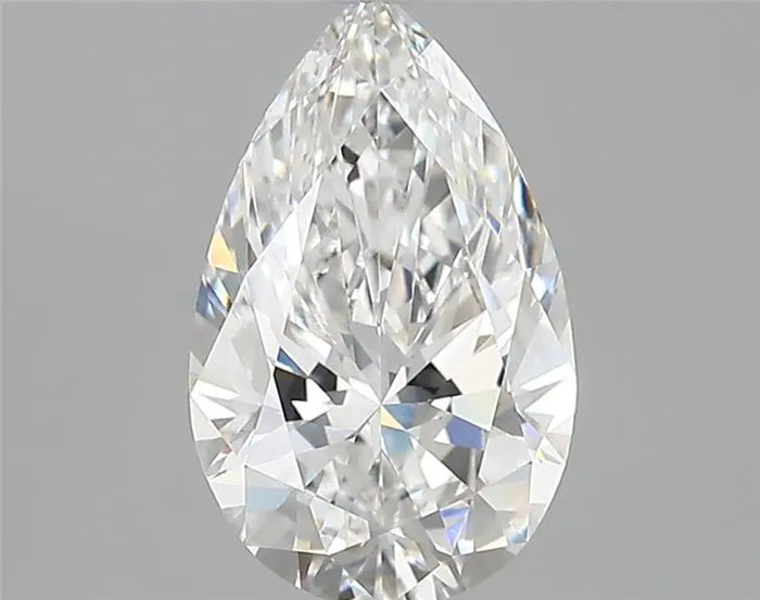 1.85 Carat · PEAR · D · VVS2 · IGI · Excellent Cut