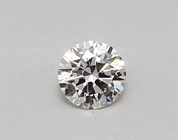 0.27 Carat · ROUND · D · VVS2 · IGI · Excellent Cut