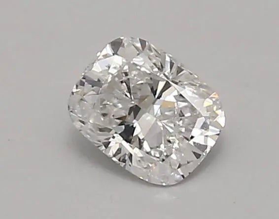 0.67 Carat · CUSHION · D · VVS2 · IGI · Excellent Cut