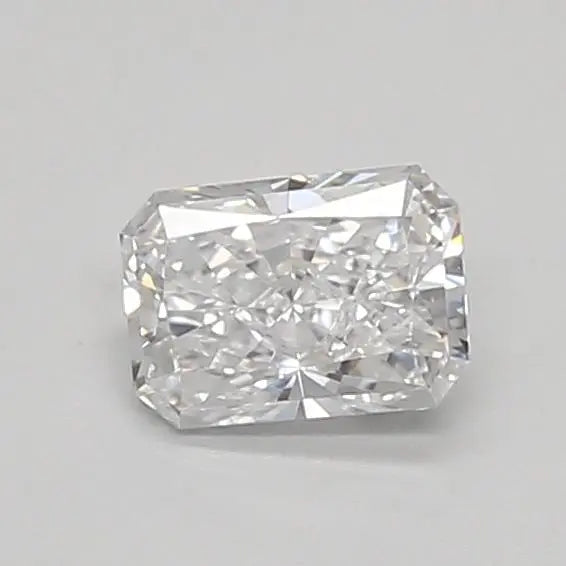 0.37 Carat · RADIANT · D · VVS2 · IGI · Very Good Cut