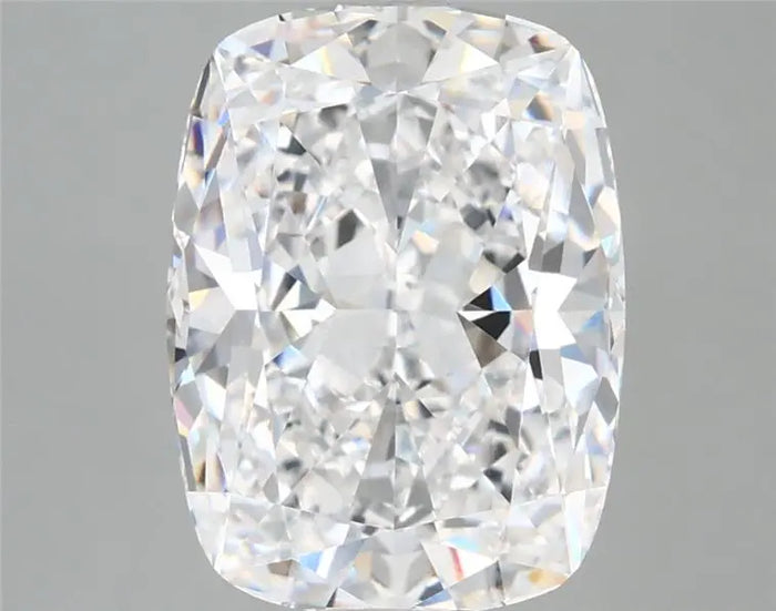 4.31 Carat · CUSHION · D · VVS1 · IGI · Excellent Cut