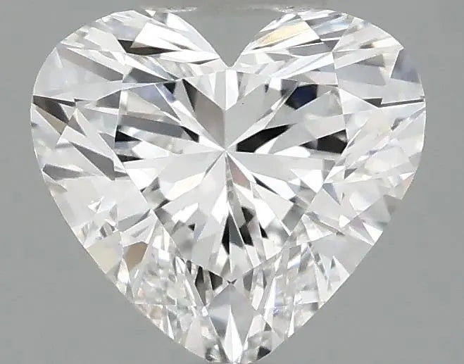 1.08 Carat · HEART · D · VVS2 · IGI · Excellent Cut