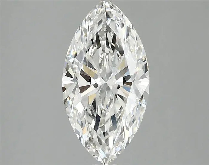 1.92 Carat · MARQUISE · F · VVS2 · IGI · Excellent Cut
