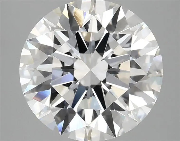 4.10 Carat · ROUND · E · VVS2 · IGI · Ideal Cut