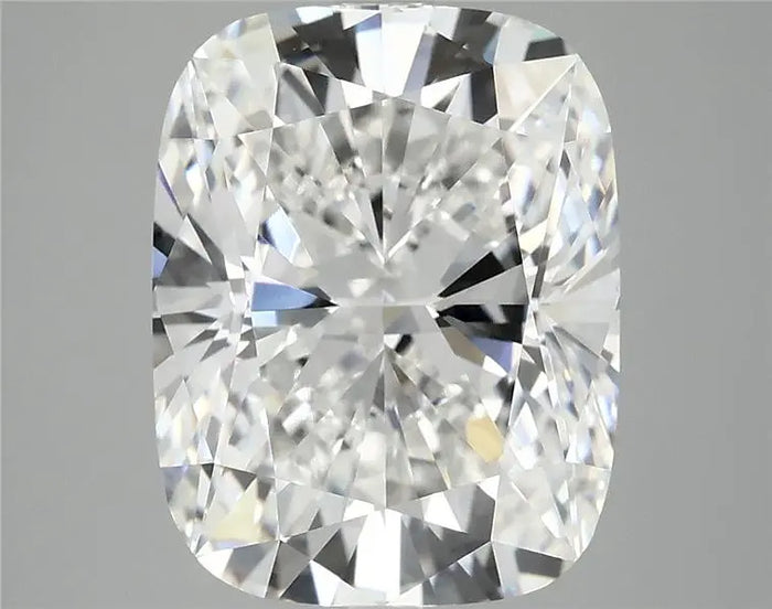 6.09 Carat · CUSHION · E · VS1 · IGI · Excellent Cut