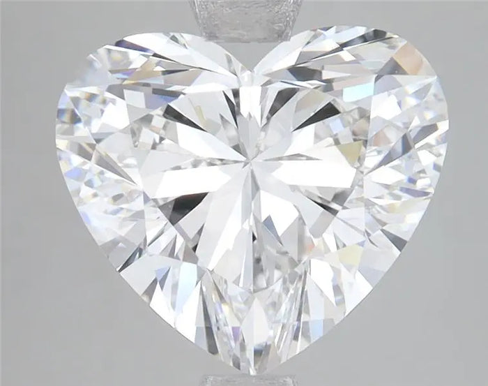 3.59 Carat · HEART · E · VVS2 · IGI · Excellent Cut