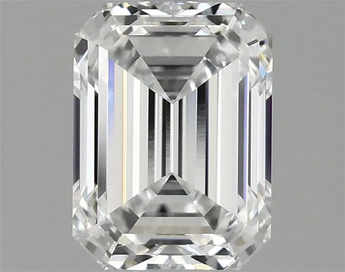 1.08 Carat · EMERALD · D · VVS2 · IGI · Excellent Cut