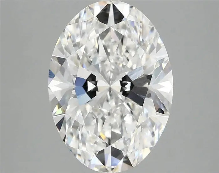 3.09 Carat · OVAL · D · VVS2 · IGI · Excellent Cut