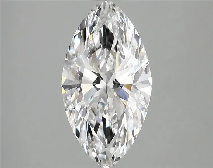 2.10 Carat · MARQUISE · D · VVS1 · IGI · Excellent Cut