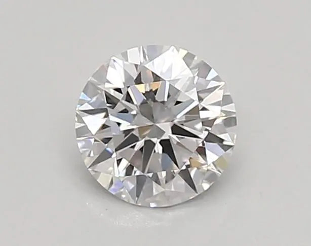 0.46 Carat · ROUND · D · VVS2 · IGI · Excellent Cut