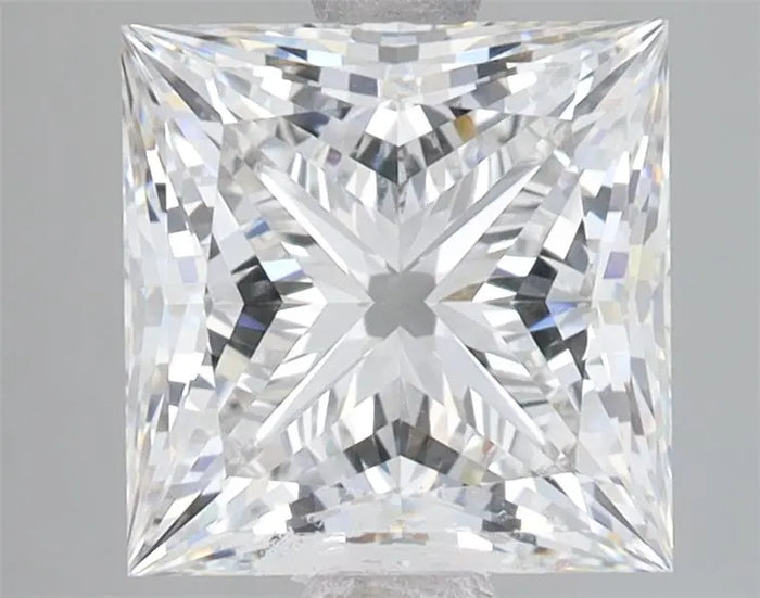 3.05 Carat · PRINCESS · F · VS1 · IGI · Excellent Cut