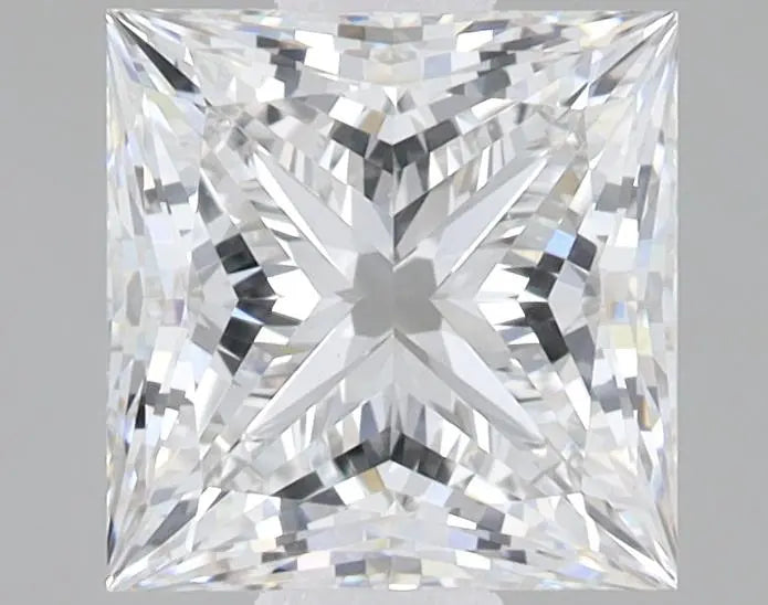 2.04 Carat · PRINCESS · F · VS1 · IGI · Excellent Cut