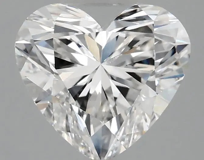 2.07 Carat · HEART · E · VS1 · IGI · Excellent Cut
