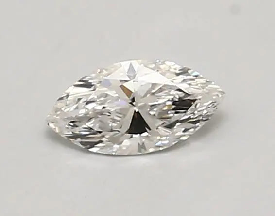 0.44 Carat · MARQUISE · D · VVS2 · IGI · Excellent Cut