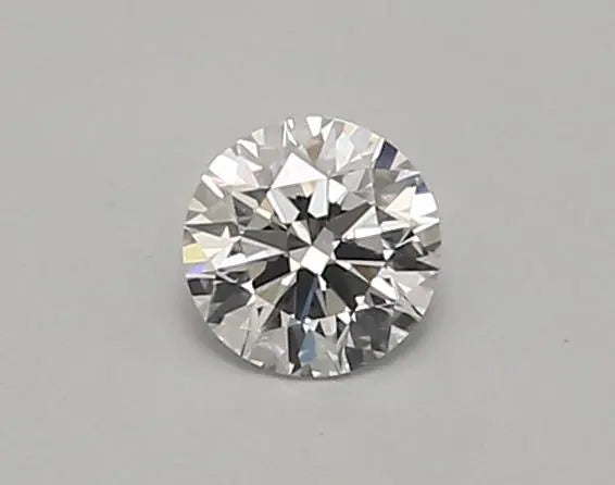 0.38 Carat · ROUND · D · VVS2 · IGI · Ideal Cut