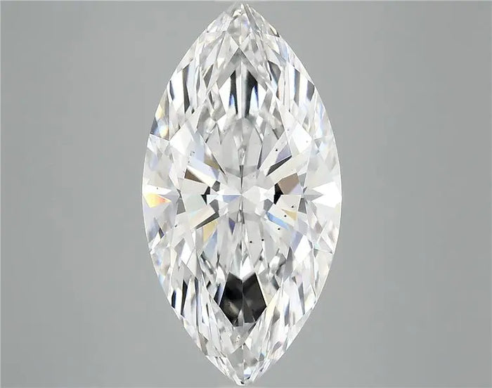 6.08 Carat · MARQUISE · E · VS2 · IGI · Excellent Cut