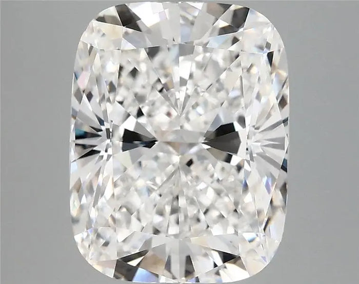 5.25 Carat · CUSHION · E · VVS2 · IGI · Excellent Cut