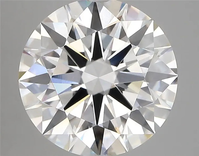 5.07 Carat · ROUND · E · VVS1 · IGI · Ideal Cut