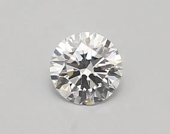 0.42 Carat · ROUND · D · VVS2 · IGI · Ideal Cut
