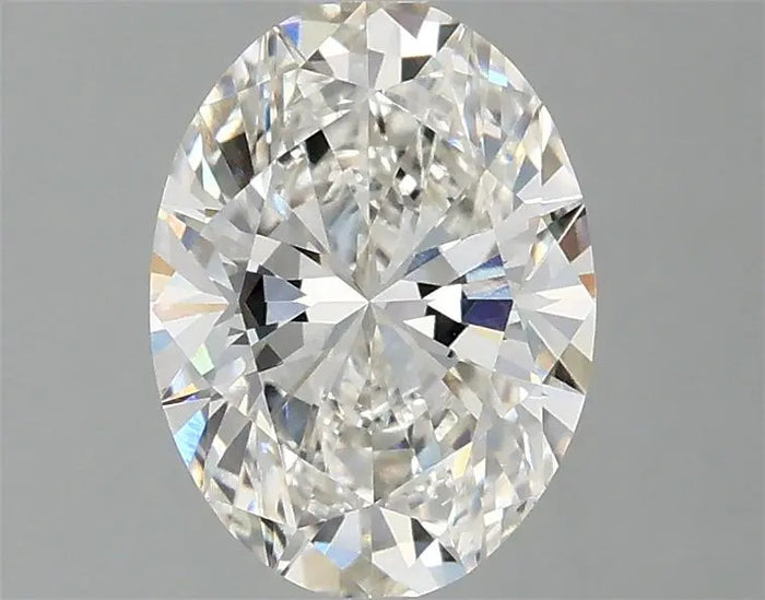 1.56 Carat · OVAL · F · VVS2 · IGI · Excellent Cut