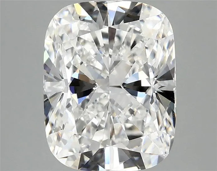 3.08 Carat · CUSHION · E · VS1 · IGI · Excellent Cut