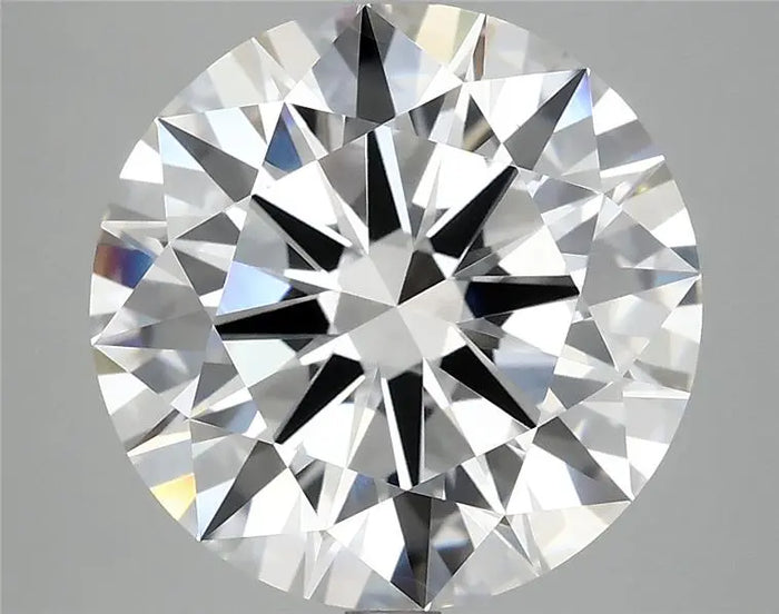 5.85 Carat · ROUND · E · VS1 · IGI · Ideal Cut
