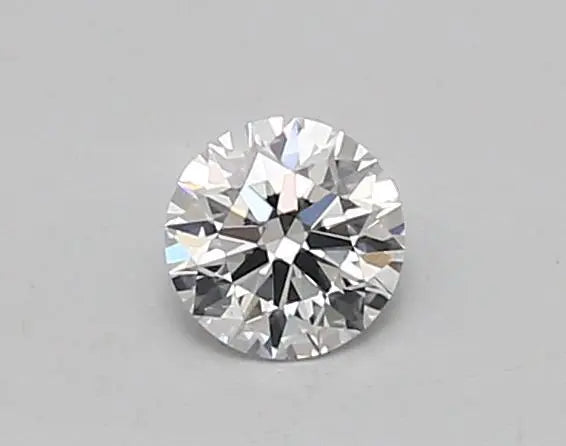 0.39 Carat · ROUND · D · VVS1 · IGI · Ideal Cut