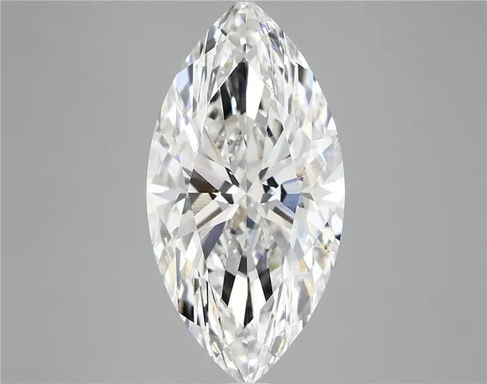 5.03 Carat · MARQUISE · D · VS1 · IGI · Excellent Cut