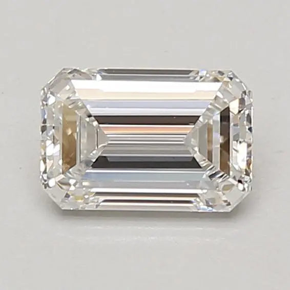 1.01 Carat · EMERALD · D · VVS2 · IGI · Excellent Cut