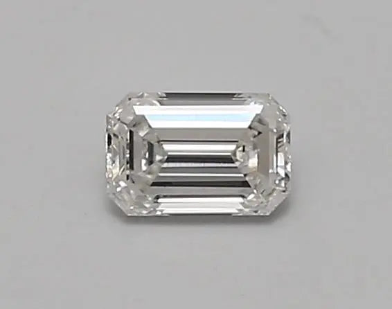 0.41 Carat · EMERALD · E · VS1 · IGI · Excellent Cut