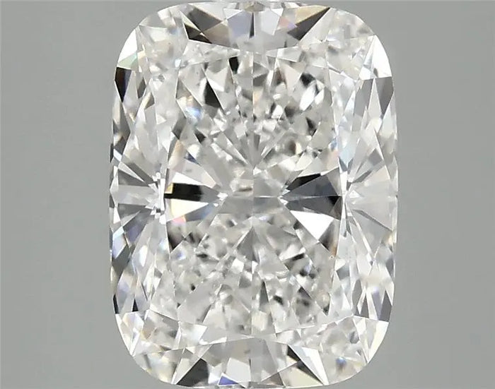3.05 Carat · CUSHION · F · VVS2 · IGI · Excellent Cut