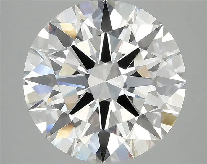 5.09 Carat · ROUND · E · VVS2 · IGI · Ideal Cut